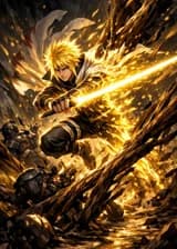 Наруто: Минато Намикадзе. Порождение зла