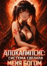 Апокалипсис: Я убил шестерых, а Система сделала меня Богом
