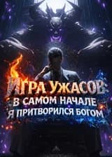 Игра ужасов: В самом начале я притворился богом