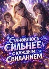 Становлюсь сильнее с каждым свиданием
