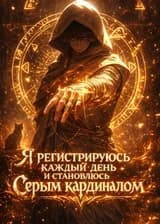 Марвел : Я регистрируюсь каждый день и становлюсь Серым кардиналом