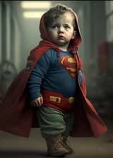 Сын Хэнкока - Зенон Хэнкокович