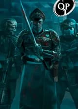 Гвардеец с Системой (Warhammer 40K/Gamer)