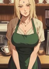 Наруто: Моя цель - Цунаде