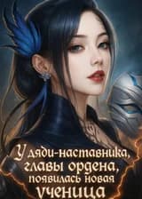 У дяди-наставника, главы ордена, появилась новая ученица