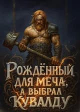 Рождённый для меча, а ты выбрал кувалду