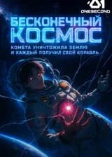 Бесконечный Космос: Комета уничтожила землю и каждый получил свой корабль