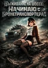 Выживание на шоссе: Начинаю с бронетранспортёра