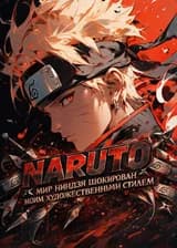 NARUTO: мир ниндзя шокирован моим художественным стилем