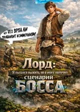 Лорд: Я пытался выжить, но в итоге получил сценарий БОССА