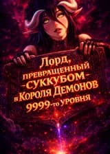 Лорд, превращенный суккубом в Короля Демонов 9999-го уровня.