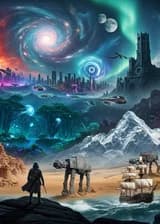 Добро пожаловать в Мультивселенную!