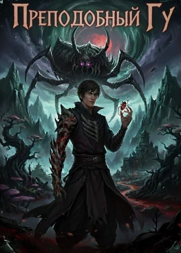 Преподобный Гу