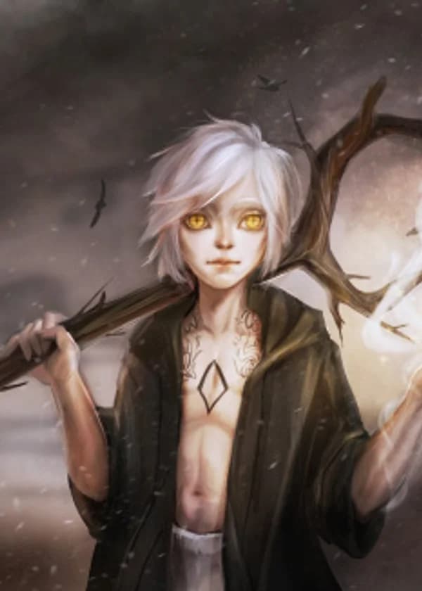 Приключения Бога