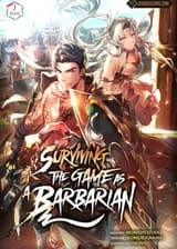Выживая в игре за варвара