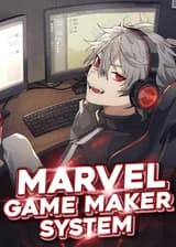 Марвел: Система Создателя Игр (Новелла)