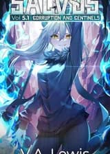 Сальвос: ЛитРПГ «Эволюция монстра»