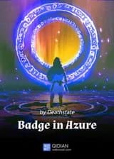 Лазурный значок