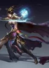 Восхождение демонессы.