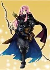 Черный рыцарь, что был даже сильнее, чем Герой