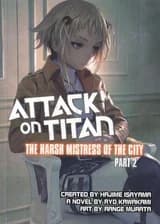 Атака Титанов: Рита. Суровый комендант города