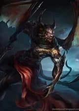 Тёмный Лорд Демонов