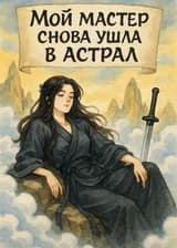 Мой мастер снова ушла в астрал