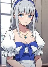 Мир Отоме игр жесток к мобу!