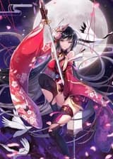 Дева демонического меча