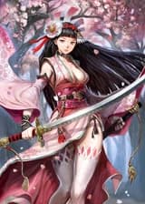 Грешница Великой Хань генерал Вэй Цици