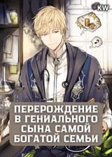 Перерождение в гениального сына самой богатой семьи