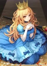 Дочь герцога - Злодейка, которой нужен Герой