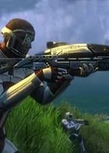 Mass Effect: Первая Война