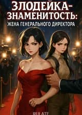 Злодейка-знаменитость: Жена генерального директора