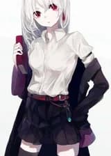 Evil in the soul. Alice