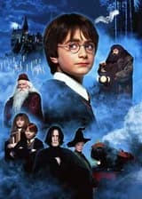 Гарри Поттер и девушка в красном