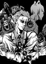 Ван пис: ДжоДжо Золотая Эра