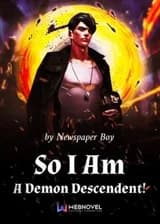 Так что я потомок демонов!