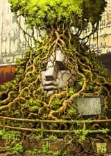 Что делает NEET, когда наступает Апокалипсис