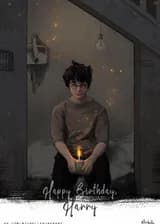 Я Гарри Поттер (Марвел)