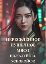 Переселённое пушечное мясо, пожалуйста, успокойся!