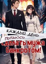 Каждый день пытаюсь сделать мужа банкротом!