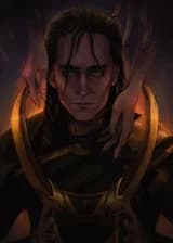 Марвел: Локи