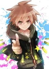 Попаданец в Данганронпу