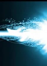 Бирюзовая вспышка