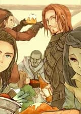 Восхождение Вампира в Мире Древних Свитков