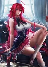 Творец Уничтожения DXD