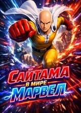 Сайтама в мире Марвел