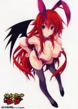 Геройская Академия DxD