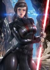 Звёздные войны: Новый игрок силы